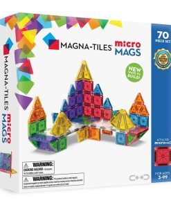 microMAGS? 70 Piece Set