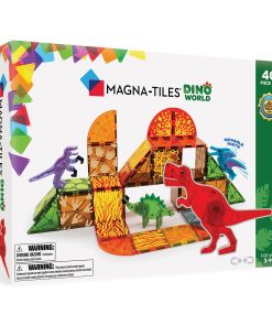 Dino World 40 Piece Set