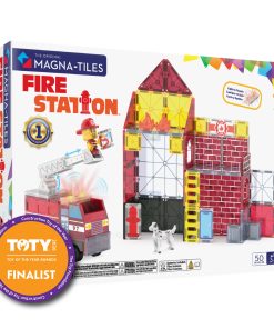 Fire Station? 50 Piece Set
