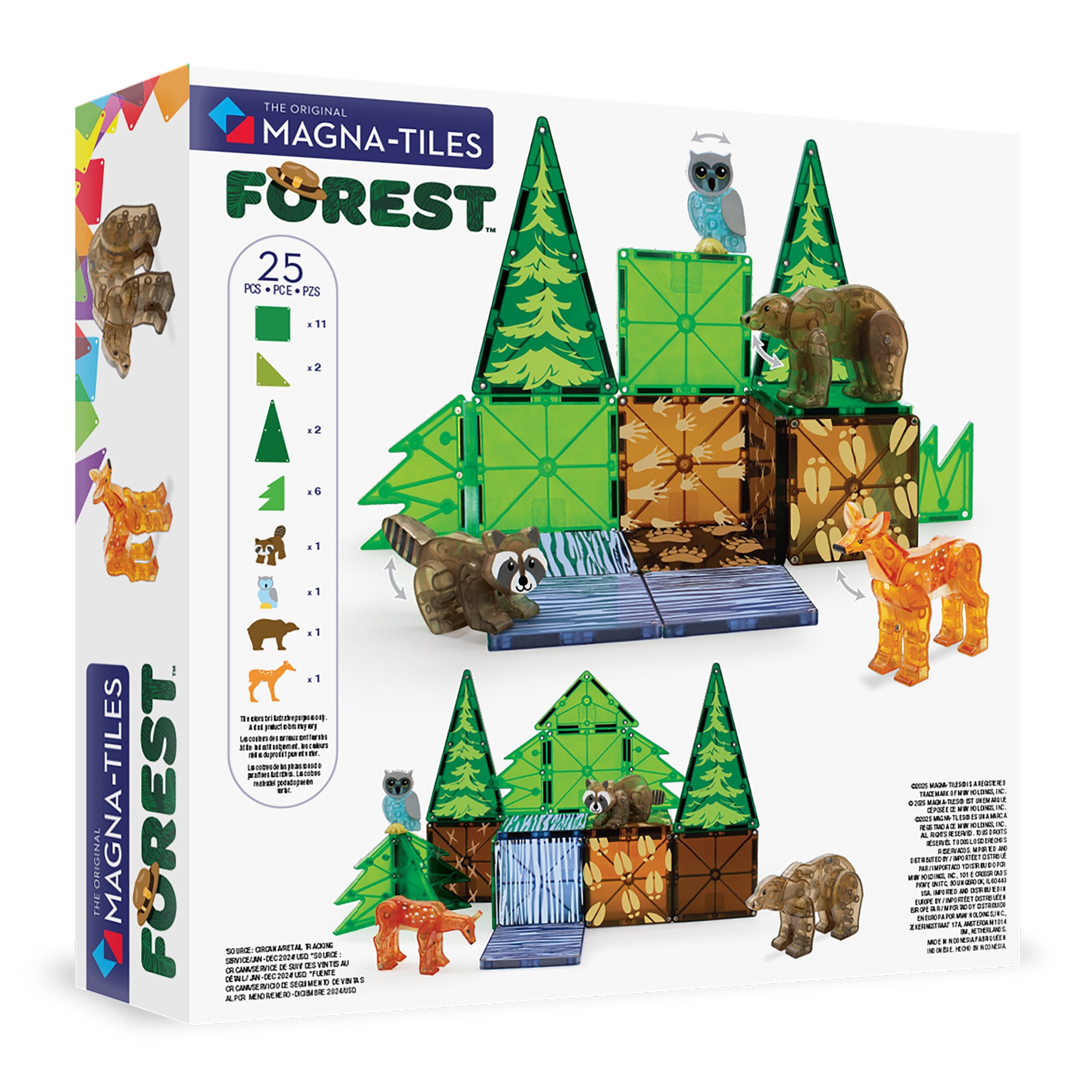 Forest? 25 Piece Set - Image 8