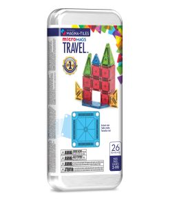 microMAGS Travel? 26 Piece Set